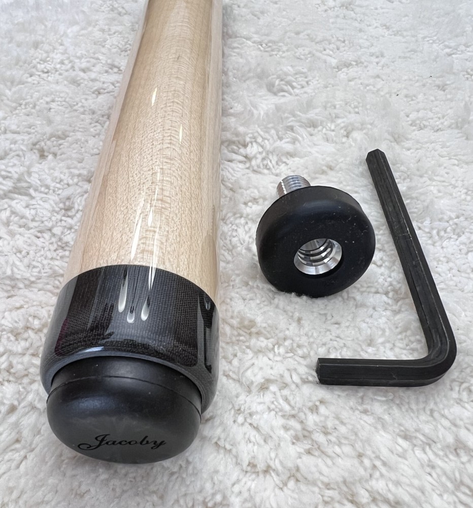 IN STOCK, Jacoby 8" Quick Release Butt Extension & Bumper (Natural)