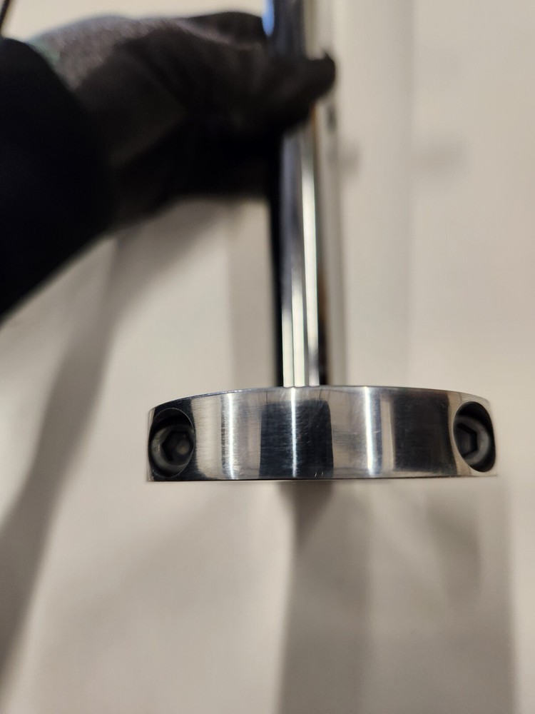 Grab Handle, Billet Aluminum, 1.5"