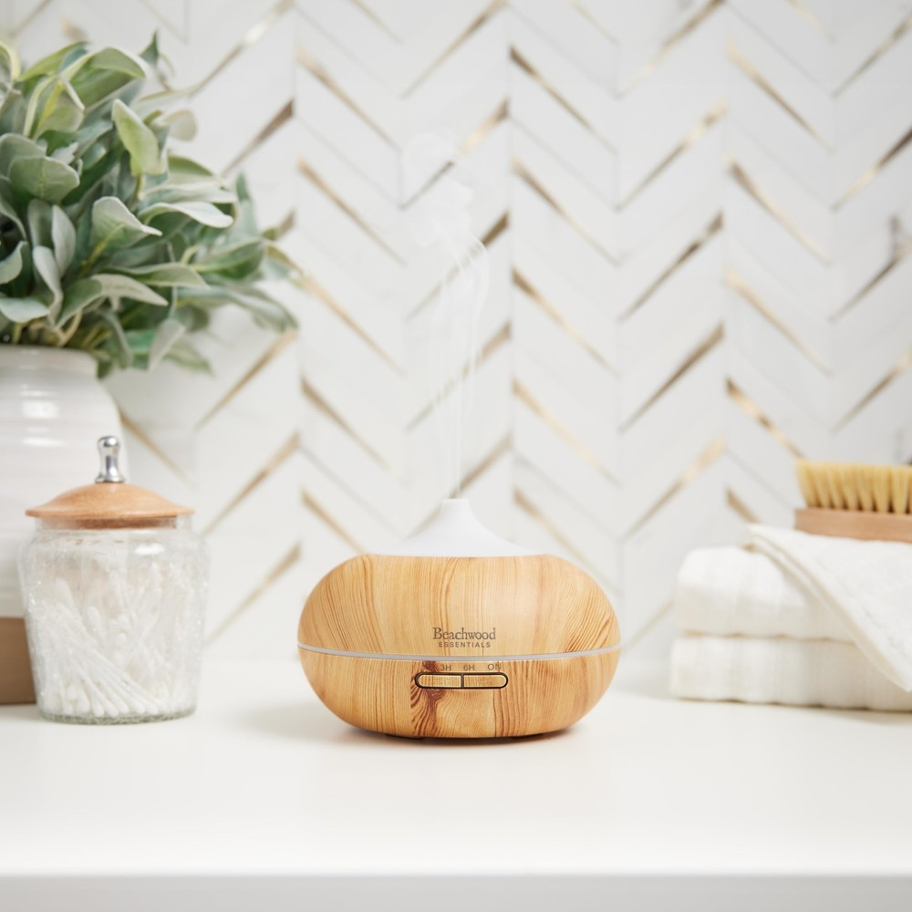 Ultimate Ultrasonic Aromatherapy Diffuser for Essential Oils - Ther... Fast Ship