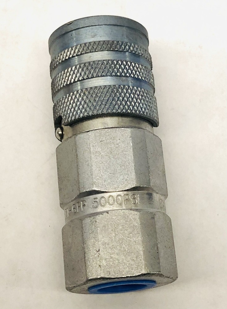 FEM3716FP QUICK COUPLER 5000PSI