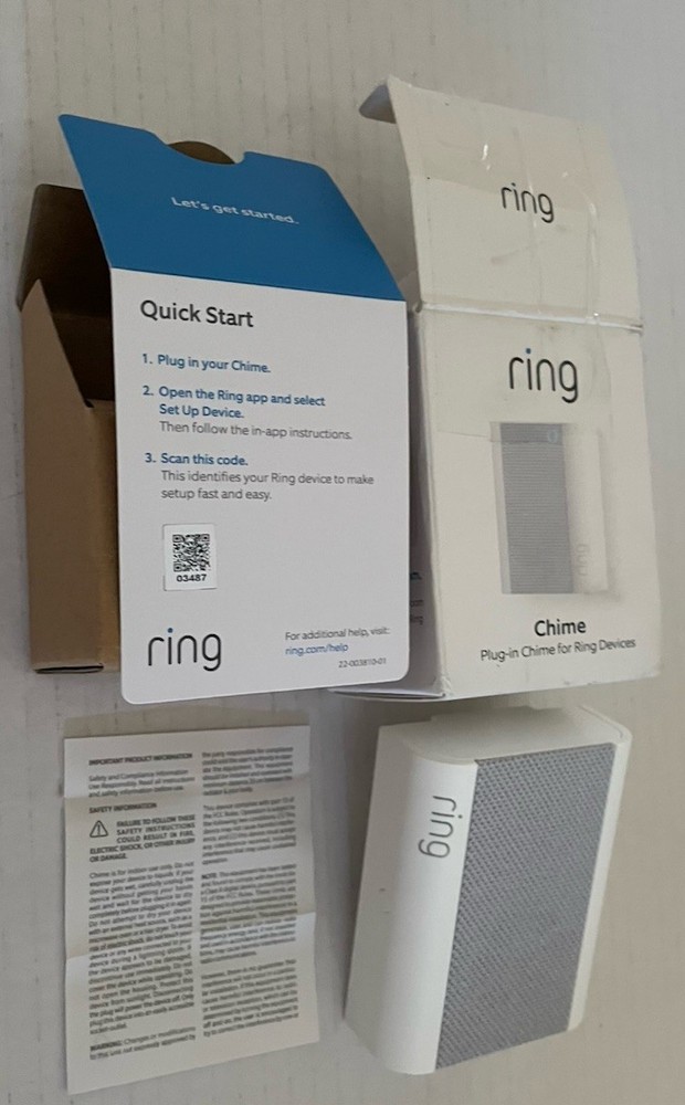 Ring Chime