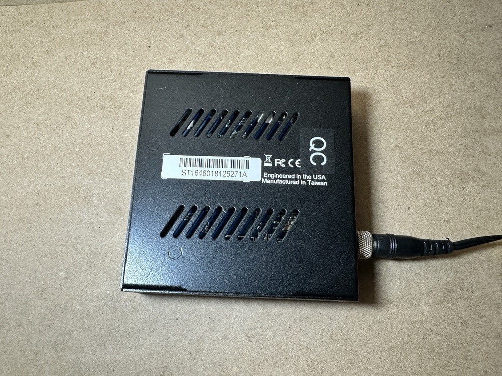 BINARY B-540-RX-330-IR Receiver w/ Power Supply