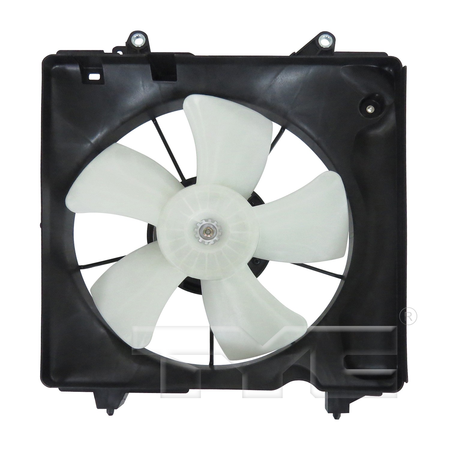 Radiator Cooling Fan Assembly for 16-19 Honda HRV HO3113139 19020-RSA-G01