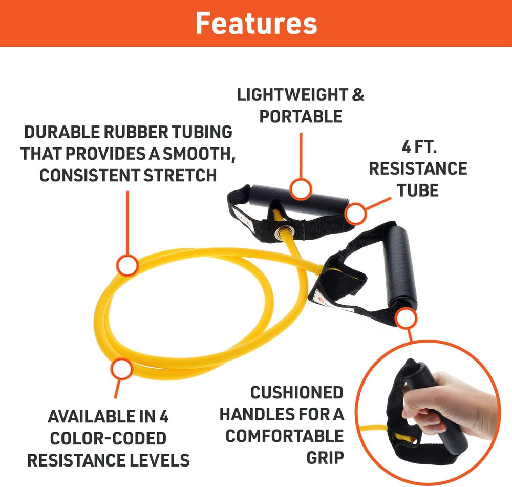 Studio Series Resistance Tubes