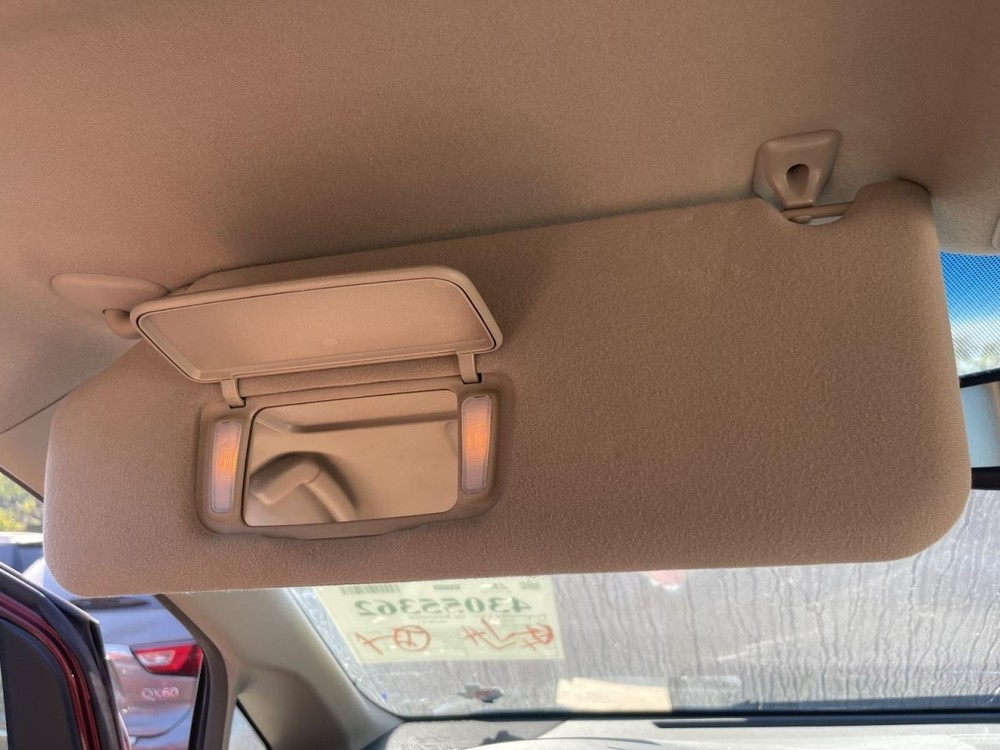 Sun Visor Left Driver Illuminated Fits 11-14 SIENNA 979253