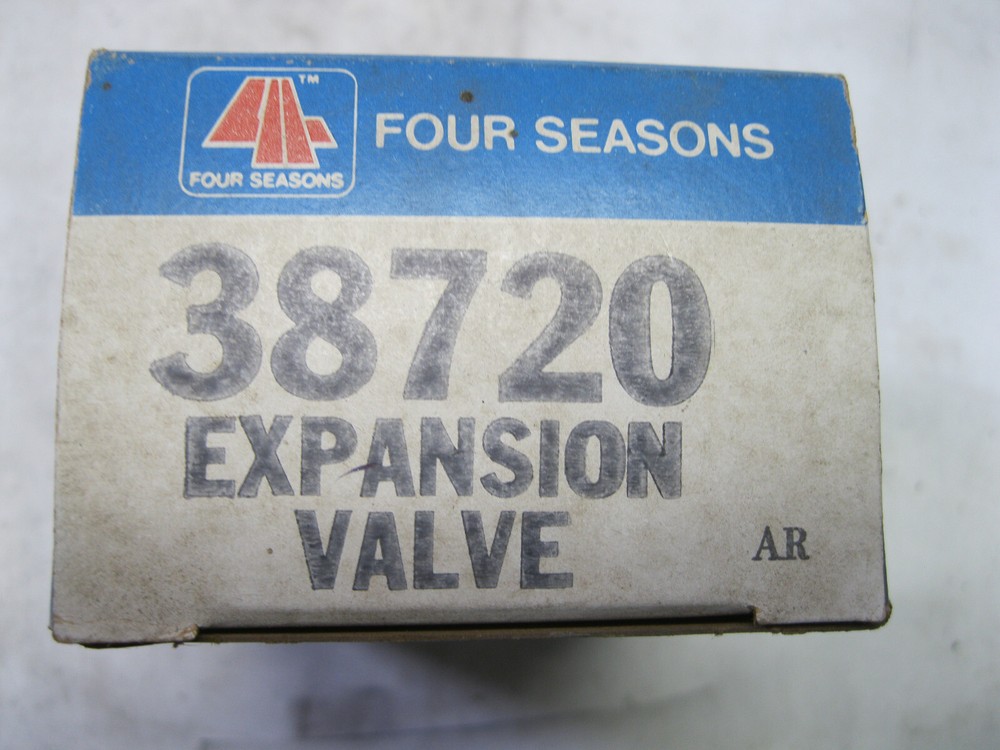 A/C Expansion Valve 4 Seasons 38720