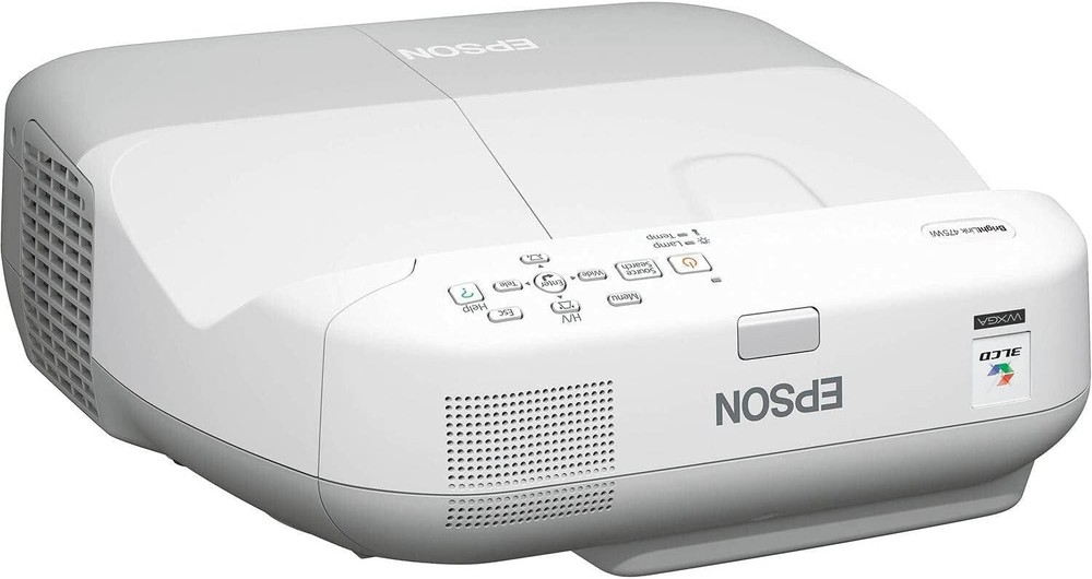 EPSON 470W SHORT THROW PROJECTOR