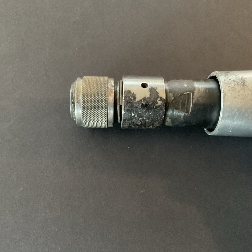 Blue Point AT145 Pneumatic Air Hammer with Quick Change Retainer