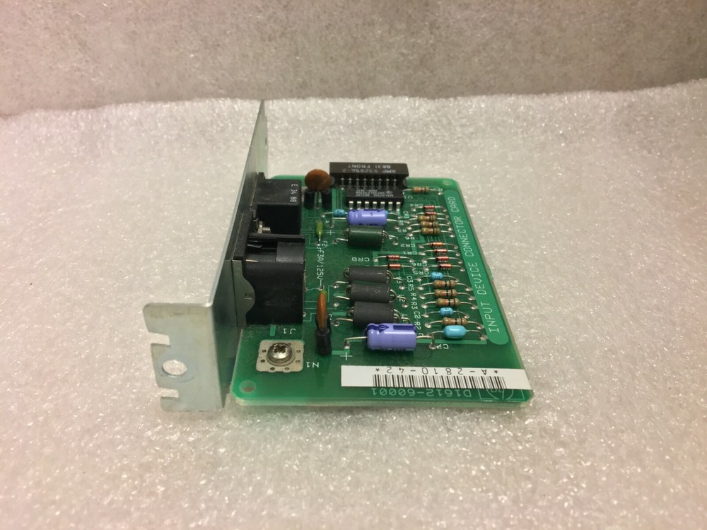 HP D1612-60001 VECTRA RS/20C INPUT DEVICE CONNECTOR CARD
