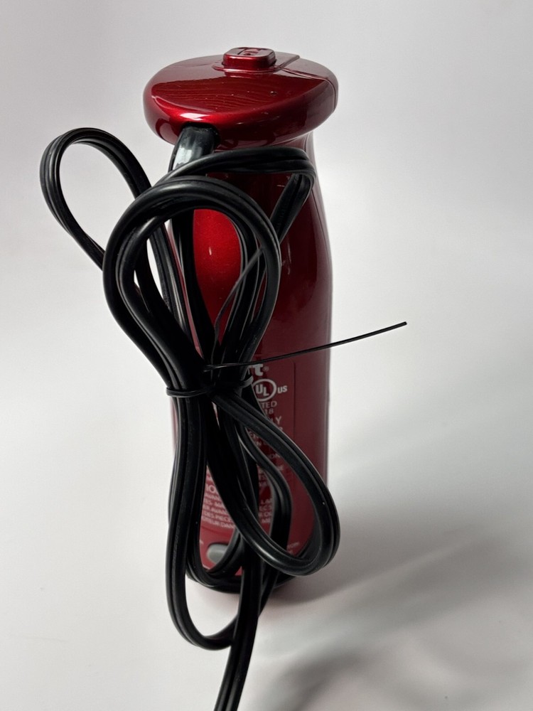 CUISINART Red Smart Stick Handheld Blender - Model CSB-75(AD) MOTOR ONLY