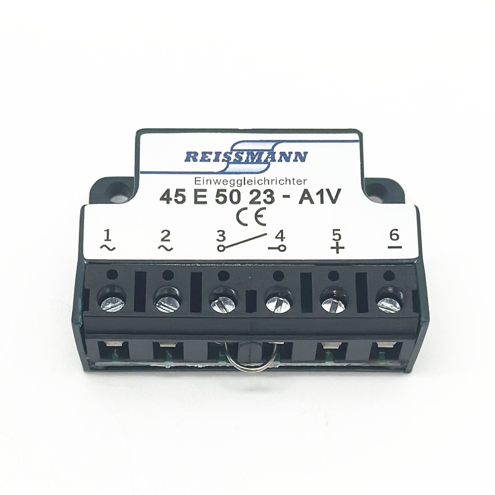 REISSMANN Einweggleichrichter 45 E 50 23-A1V Half-Wave Rectifier module