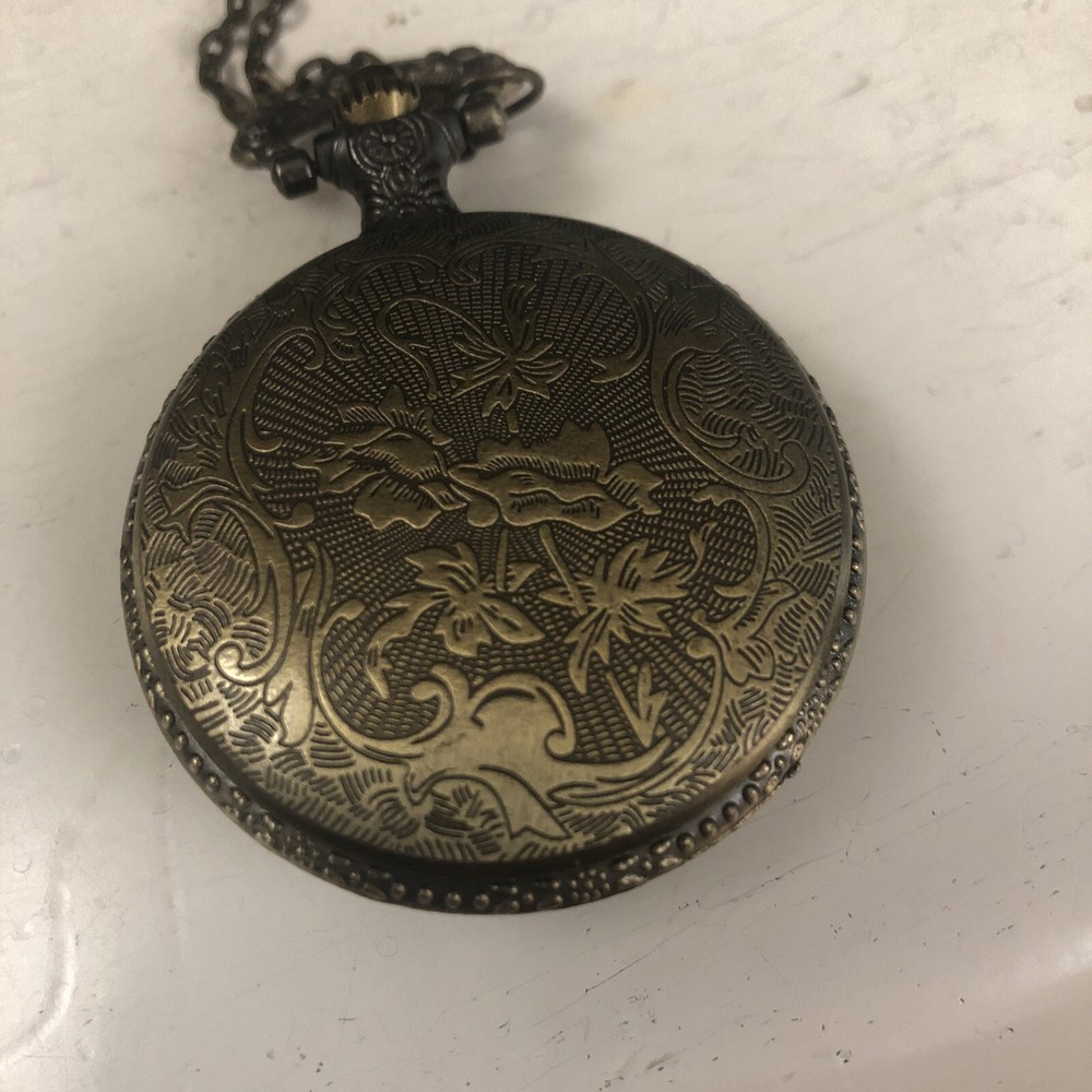 Pocket Watch New Battery