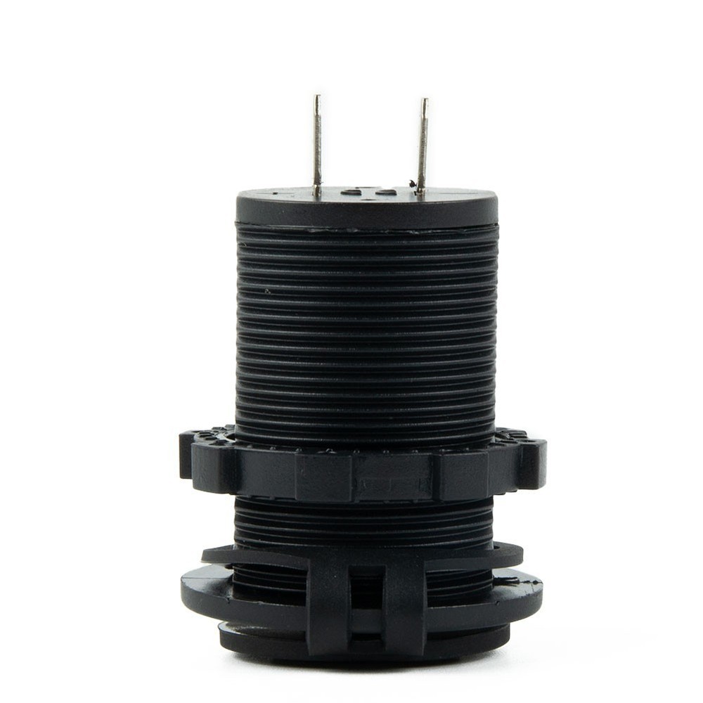 USB Socket Dual USB Chargers For 12-24V Voltage Vehicles USB Data Cable