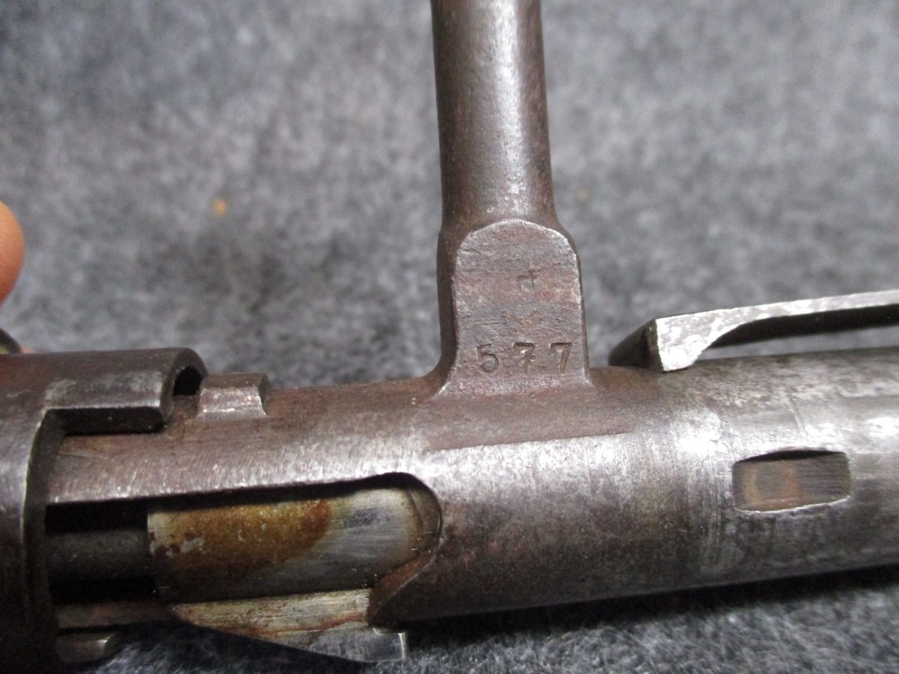 Arisaka Bolt Assembly