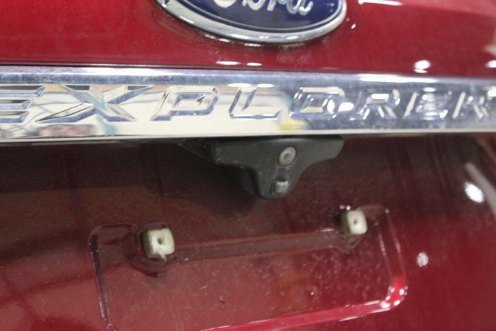 Camera/Projector Camera Rear Fits 17-19 EXPLORER 2225502