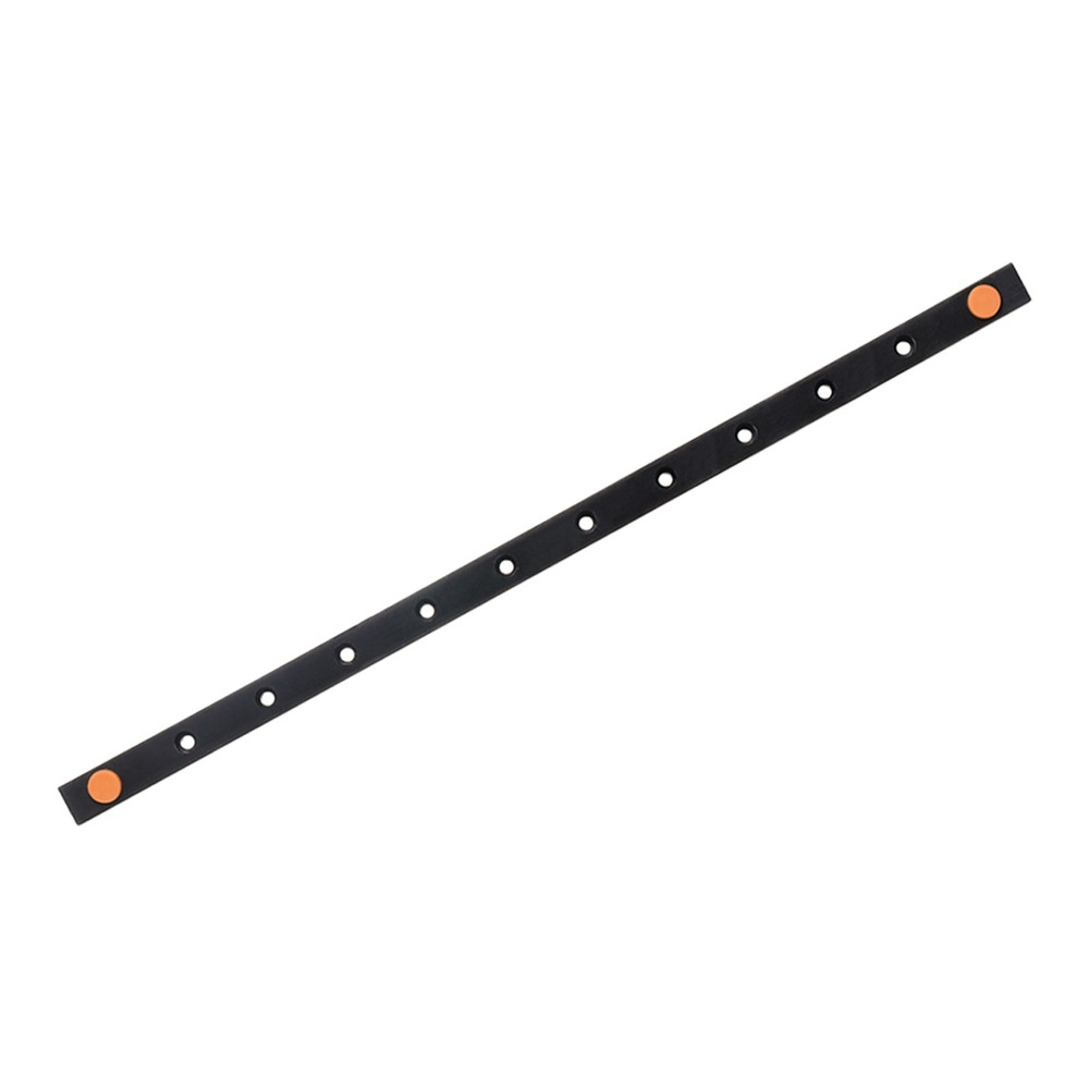 MGN12 300mm Linear Guide Rail, Black