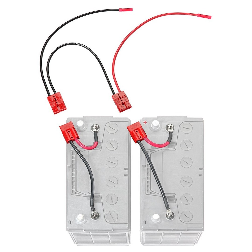 CONNECT EASE 24 VOLT SERIES STANDARD T- RCE24VBK