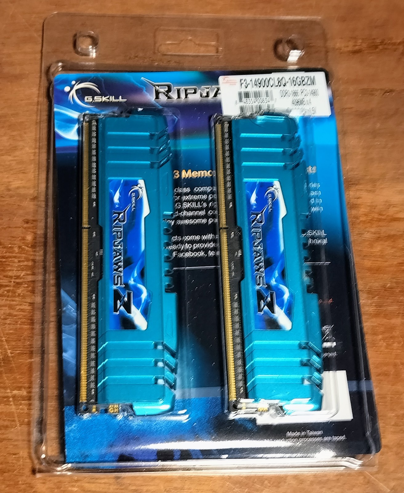 GIGABYTE GA-970A-UD3P MOTHERBOARD COMBO AMD FX CPU 16GB RIPJAWS RAM WORKS GREAT!