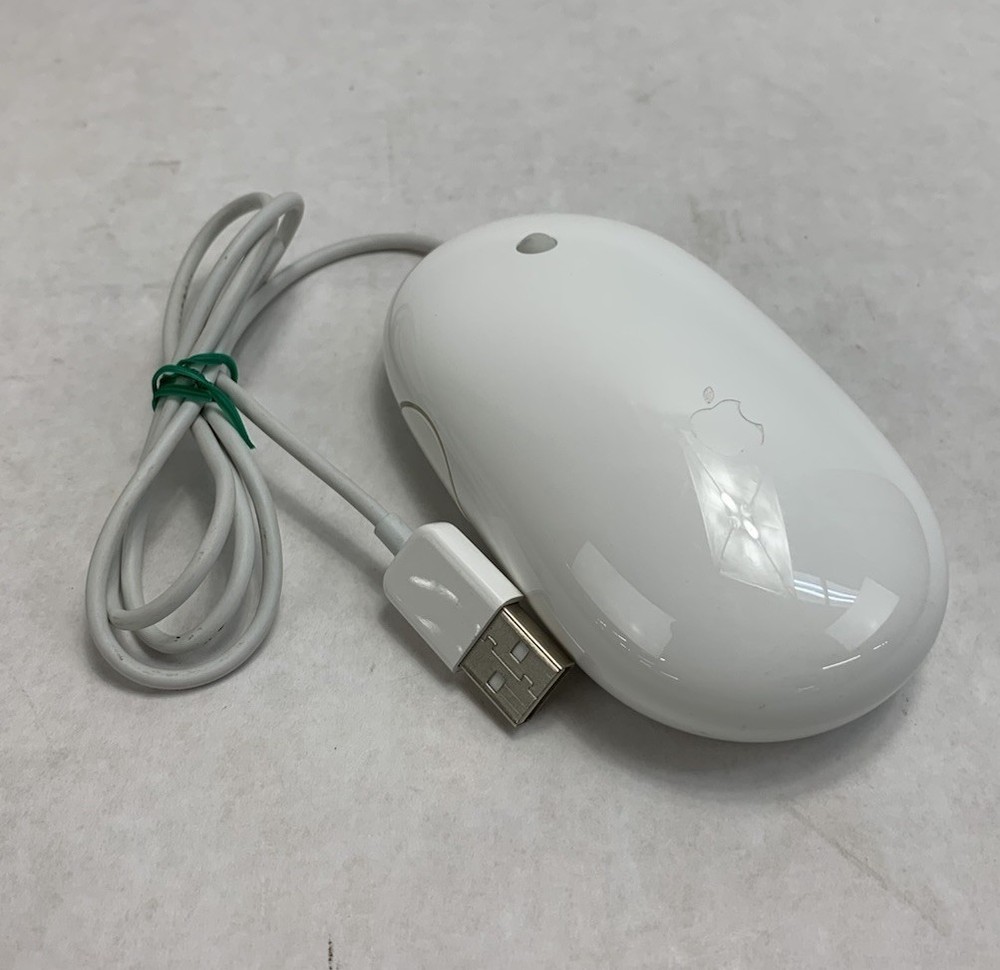 Apple A1152 USB-Wired Mighty Mouse