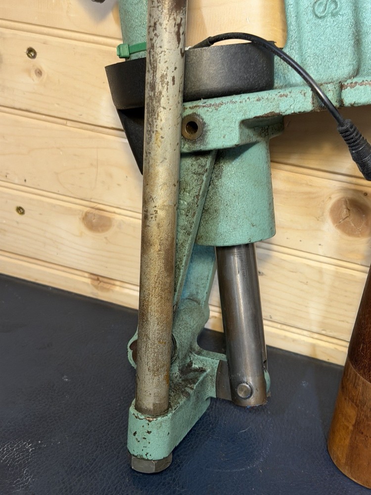 RCBS Rock Chucker Rockchucker RC Single Stage Reloading Press