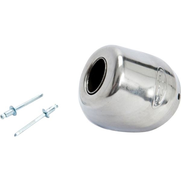 FMF Racing TurbineCore 2 Replacement End Cap Kit -  - 020464
