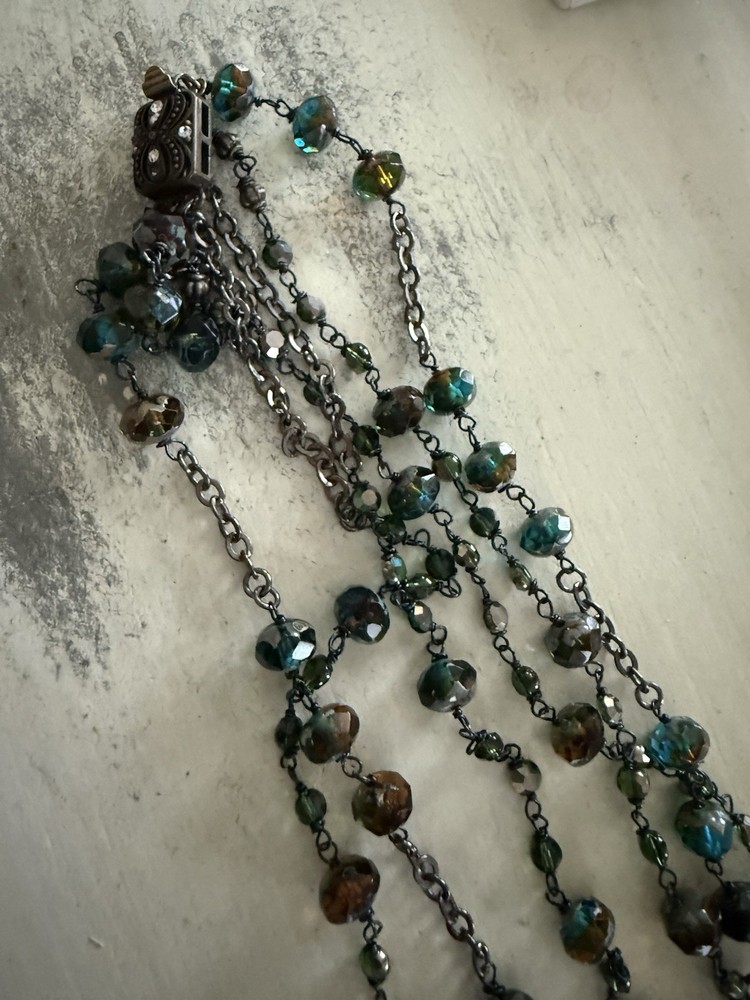 Rosary Necklace