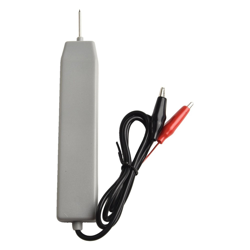 For electronics hobbyists logic tester pulse memory tester plastic