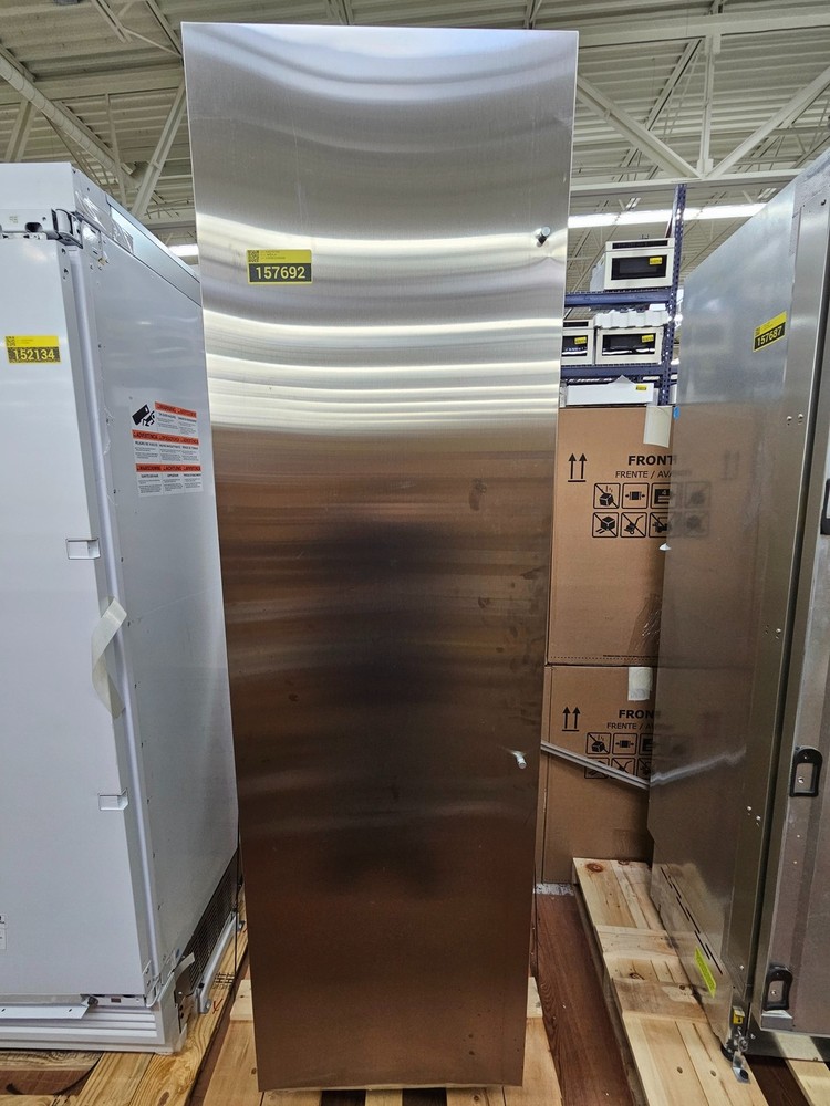 Blue Star BIF24L0 24" Panel Ready Left Hinge Column Freezer NOB #157692 MPA
