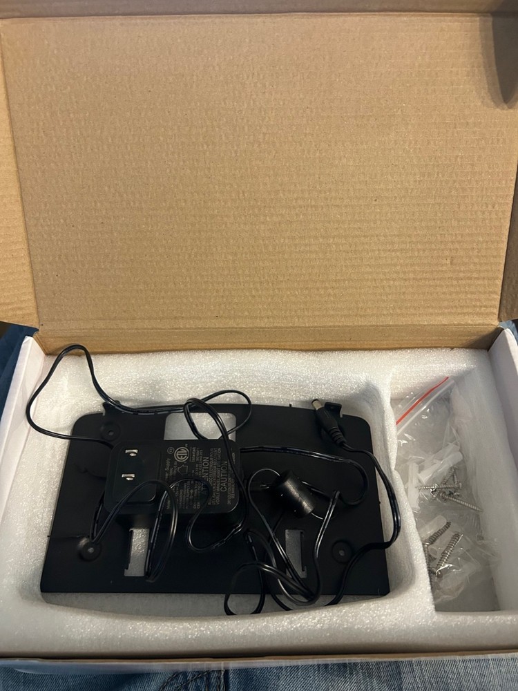 uAttend NX2500 Cloud Connected Biometric Attendance System Fingerprint TimeClock