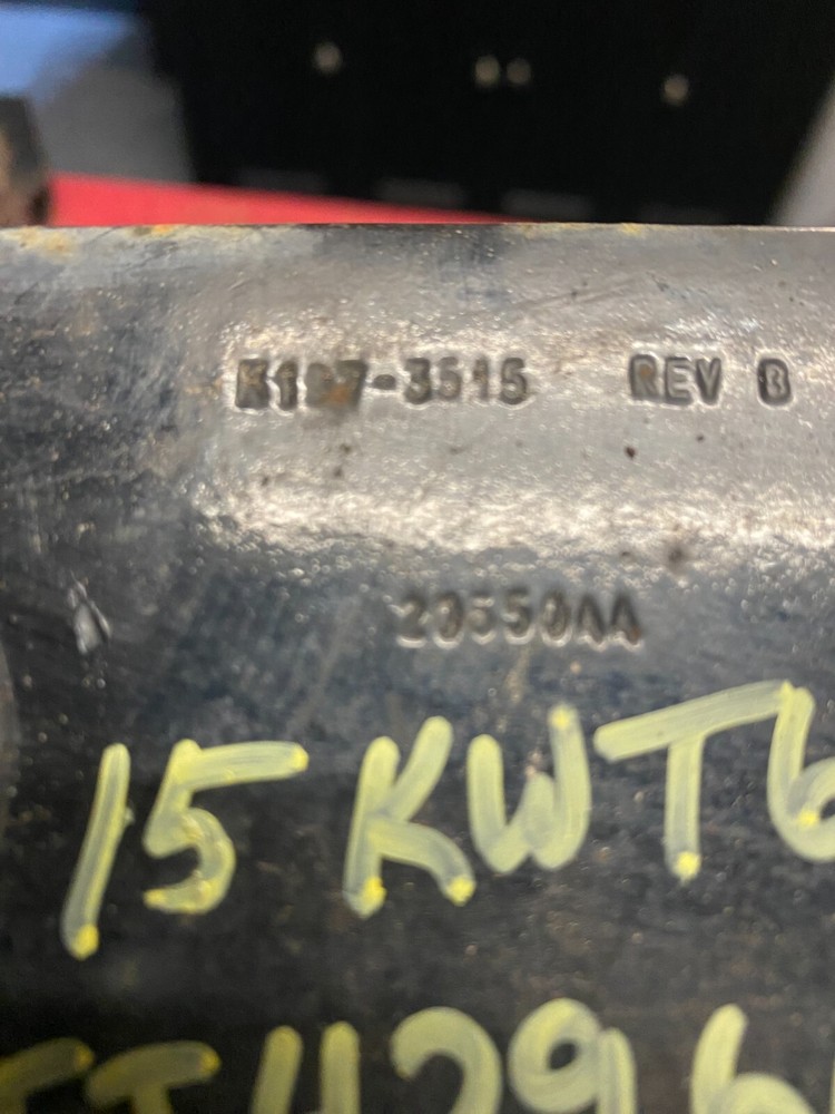 Kenworth # K197-3515 bracket spacer