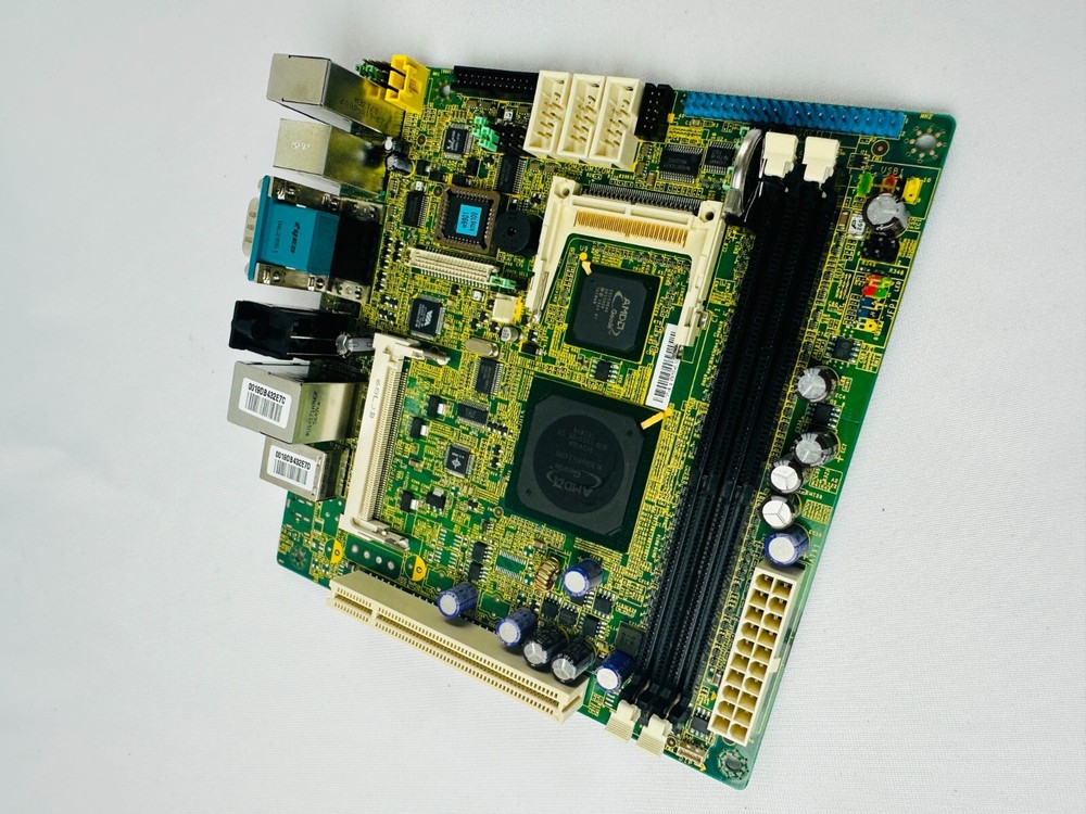 MSI FUZZY LX800 CPU Board