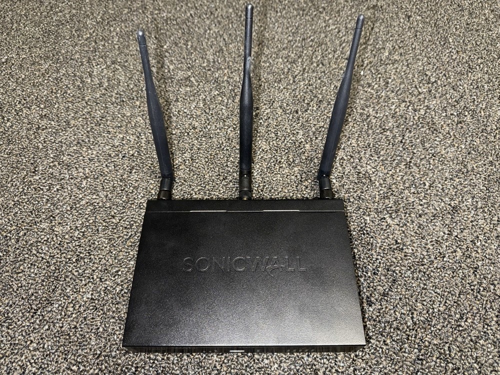 Sonicwall TZ300 Wireless AC Network Security Firewall (01-SSC-0216) - Used