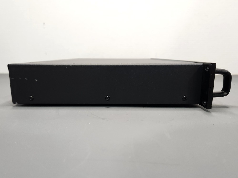 Christie LED Control Unit E400 Display Controller 154-006107-01 Power Tested