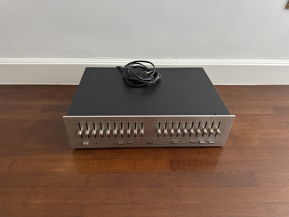 Seoum SQ-4500 Equalizer