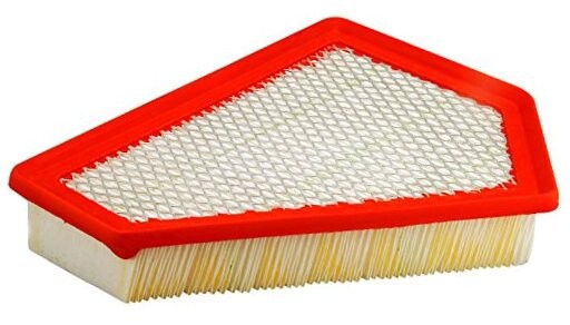 Extra Guard CA10626 Replacement Engine Air Filter for Select Cadillac CTS