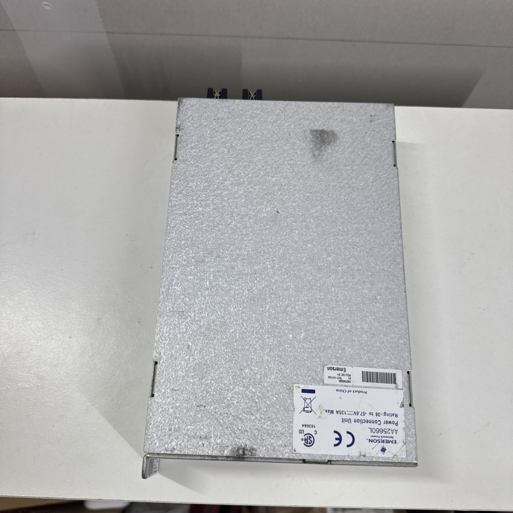 Ericsson PCU DC 01 Module BMG 980 342/1 Power Unit Telecom System