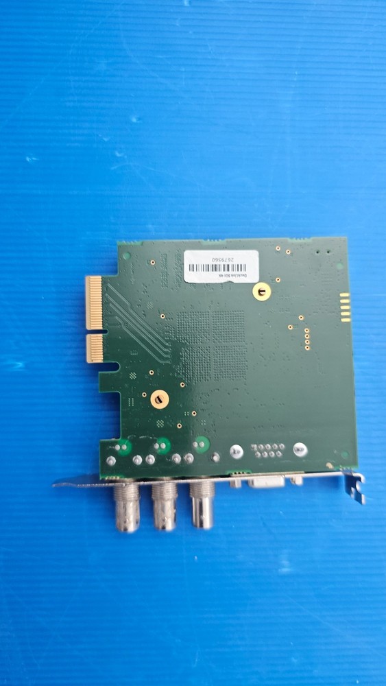 Blackmagic Design DeckLink BMDPCB308C SDI 4K Capture Card Used.