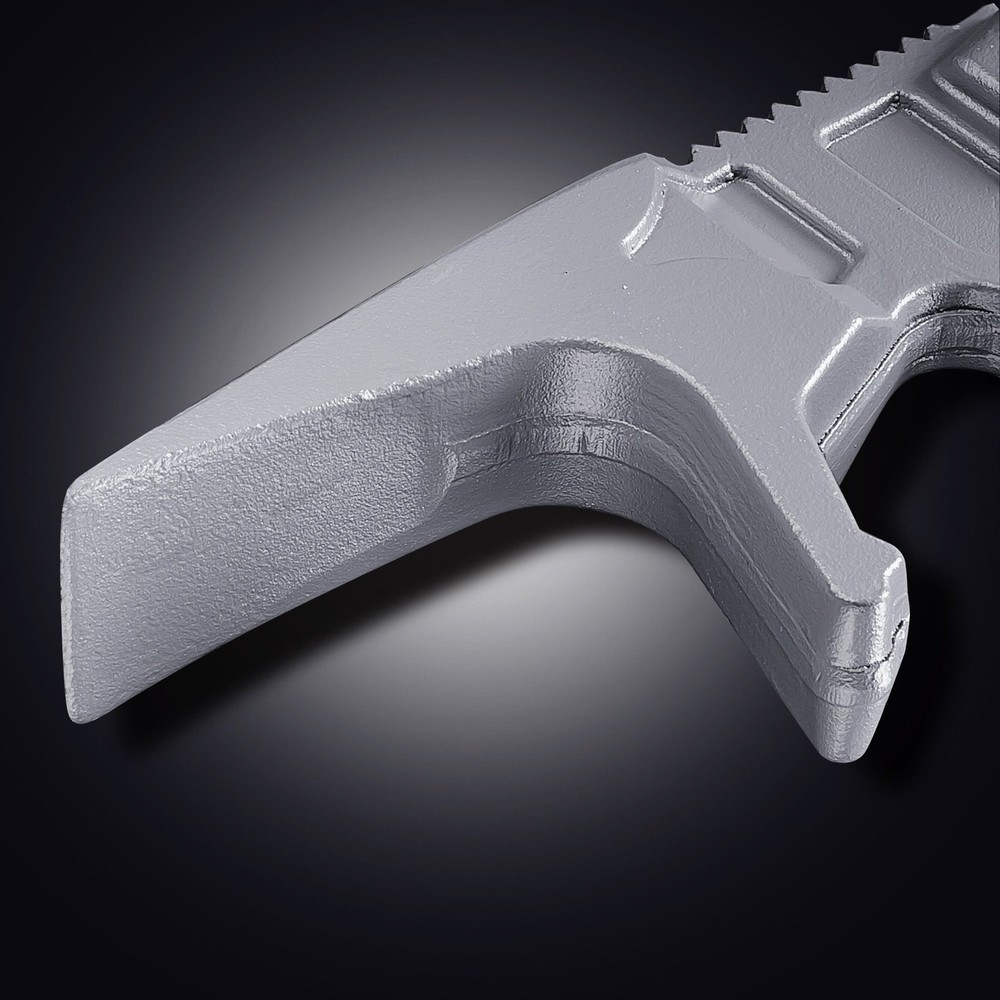 Vaughan 15 Inch Multi-Function Demolition Tool, Hammer, Nail Puller, Multi-Us...