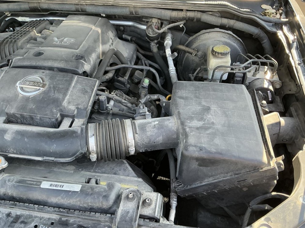 Transfer Case 6 Cylinder Automatic Fits 05-19 FRONTIER 862694