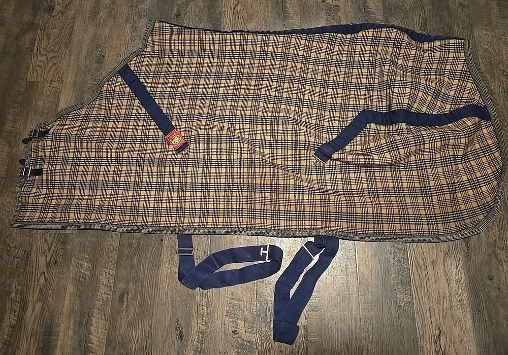 Baker Horse Blanket 66