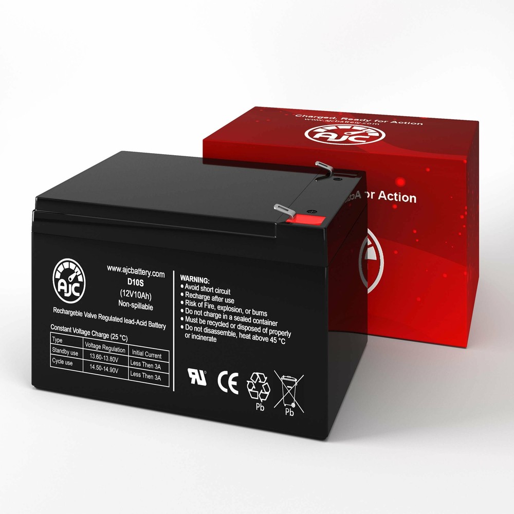 APC Smart-UPS SC 620 12V 10Ah UPS Replacement Battery