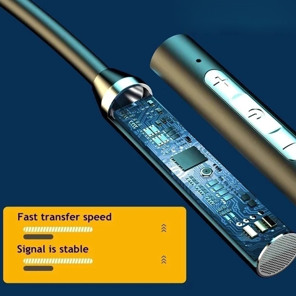 TWS Wireless Headset Bluetooth Earbuds Headphone Noise Cancelling Waterproof New