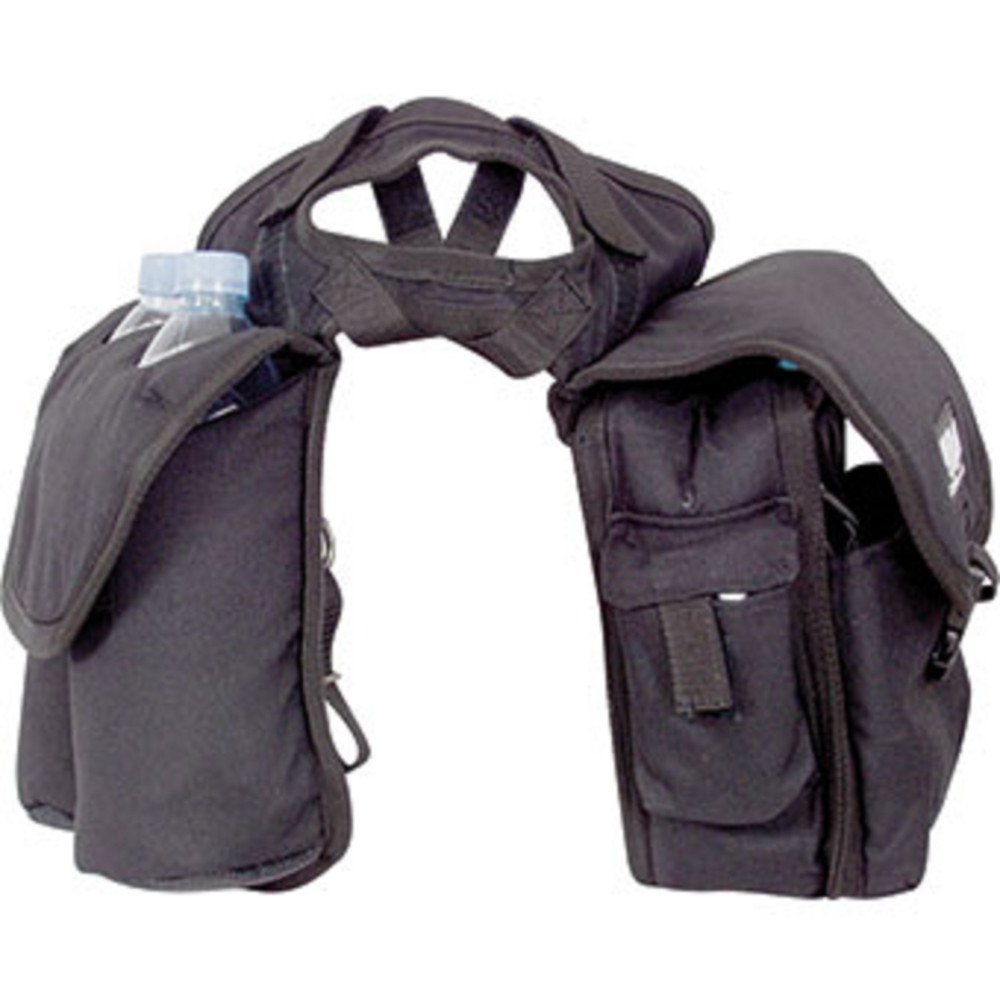 CASHEL WESTERN SADDLE TRAIL MEDIUM HORN BAG