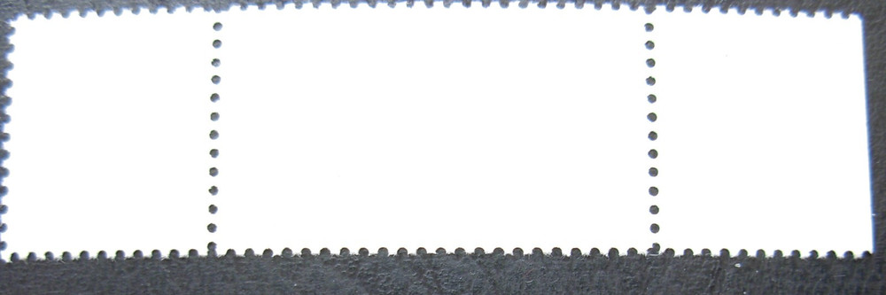 1856 Sinclair Lewis, Imperf Error, Mint NH