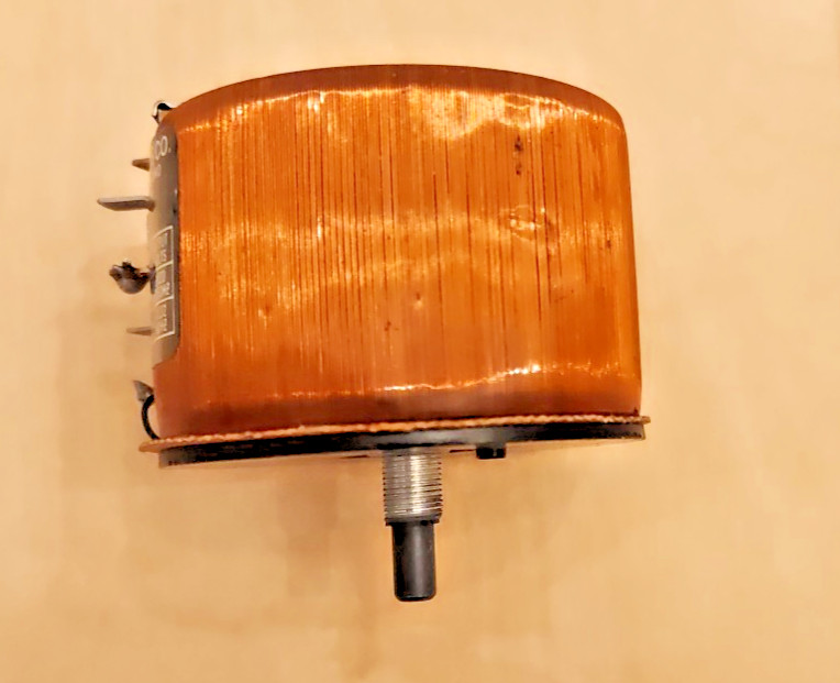 Staco Energy Powerstat Variable Autotransformer Type 221 - 0-120V @ 2.25A