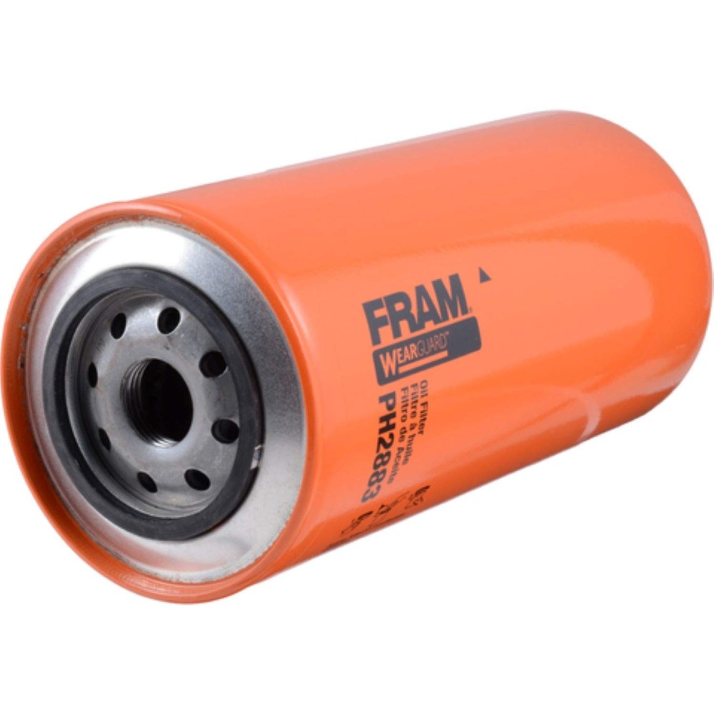 Fram Extra Guard PH2883, 10K Mile Change Interval Oil Filter One Size, Multi