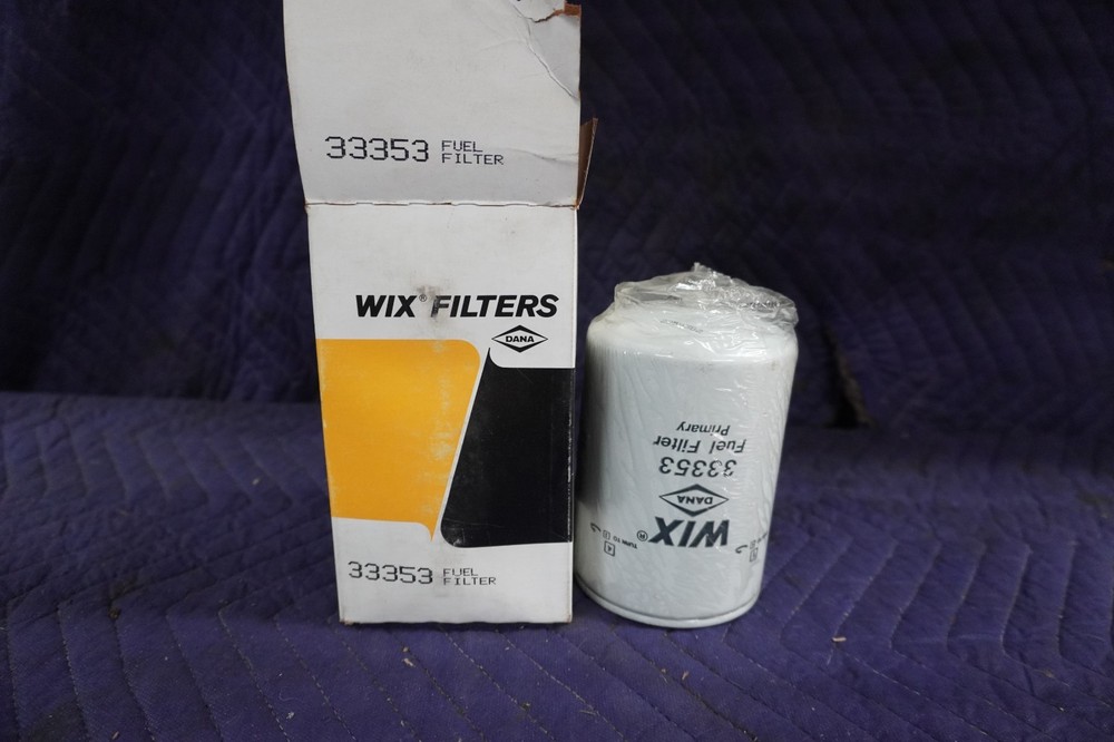 Fuel Filter Wix 33353