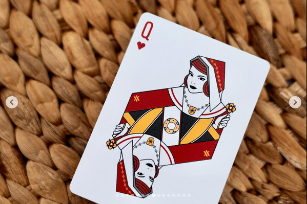 Virtuoso Night Light Playing Cards