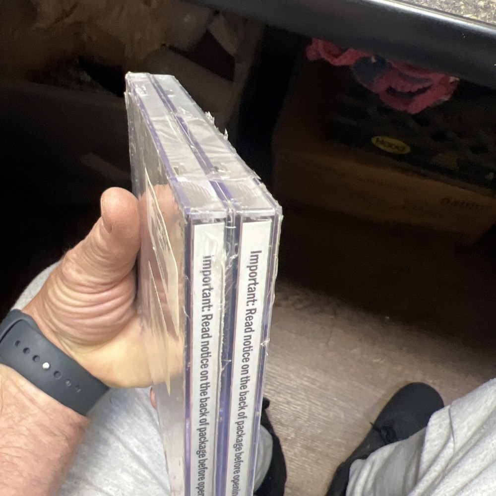 Microsoft Visual Fox Pro Professional Edition Version 6.0 Factory Sealed