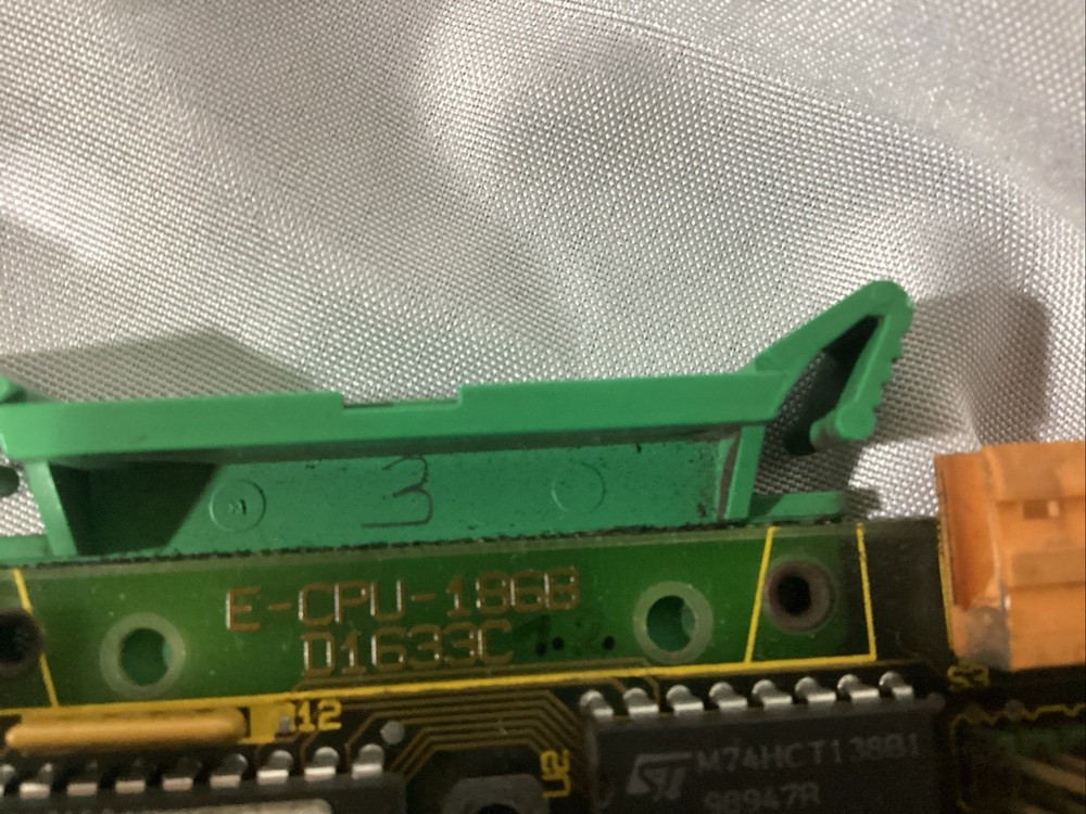 Keba Engel E-CPU-186B D1633C